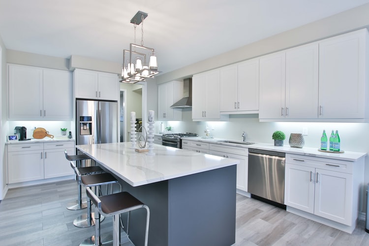 trends in kitchen interior designs