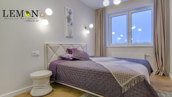 Lemon interior bedroom interior designs