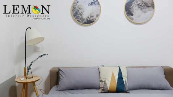 Lemon interior bedroom interior designs