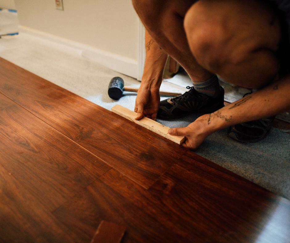  Laminate floor