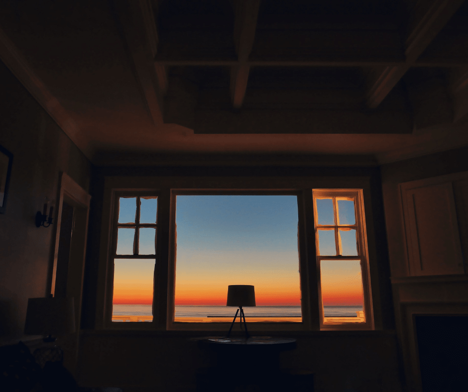 window