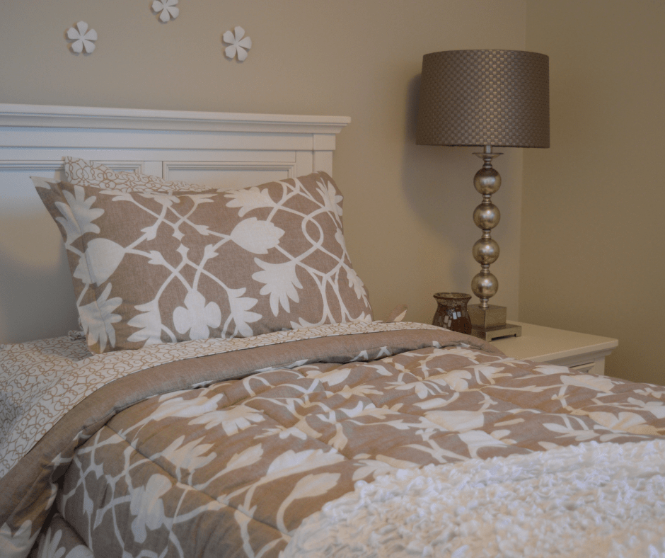  cozy bed