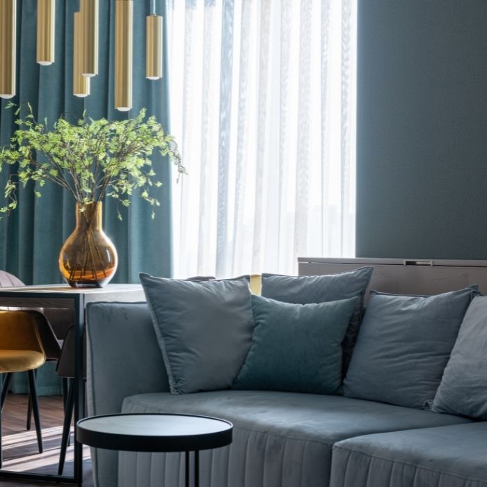 budget apartment ideas