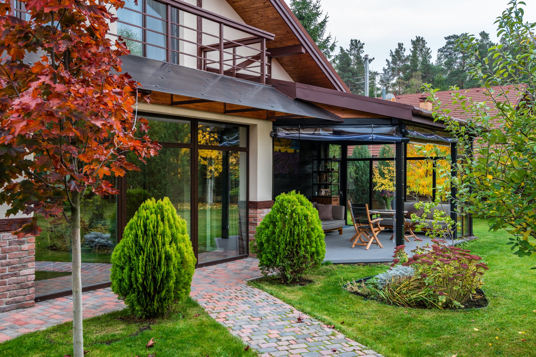 Outdoor mirror interior ideas