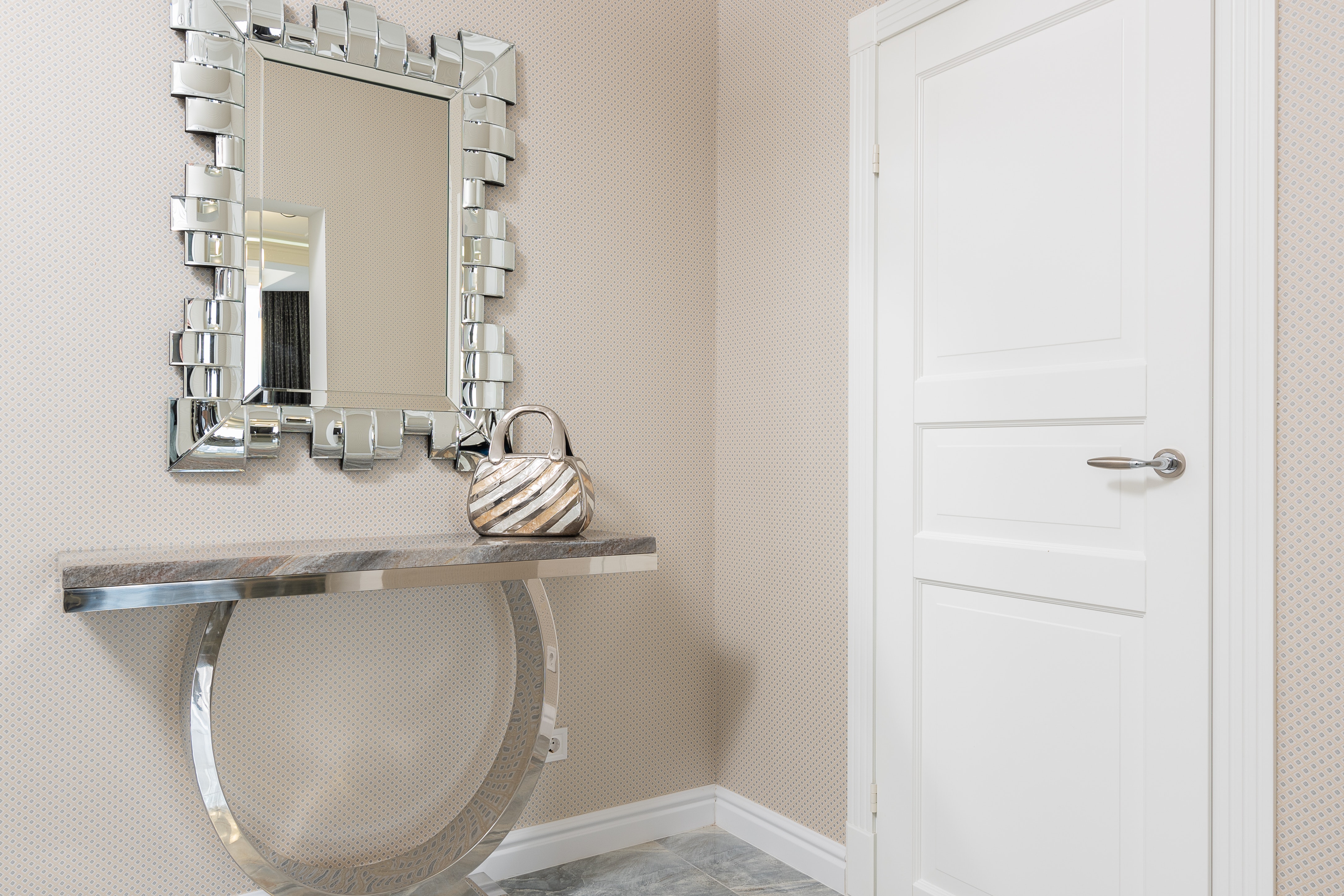 Creative Mirror framing ideas