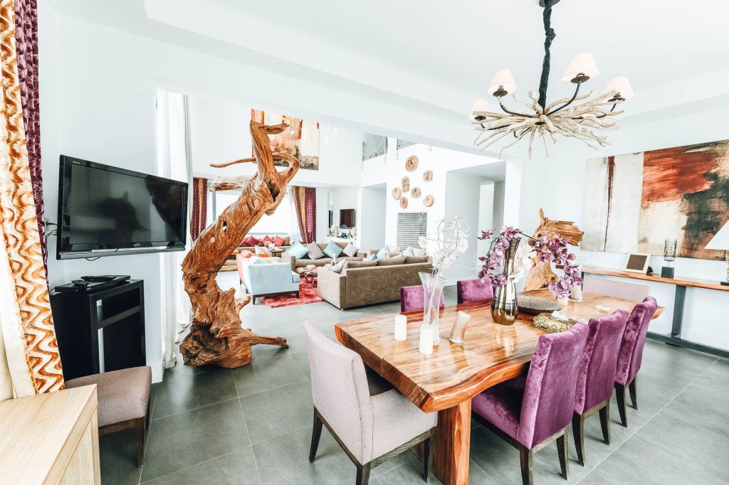 Upholstery idea for home