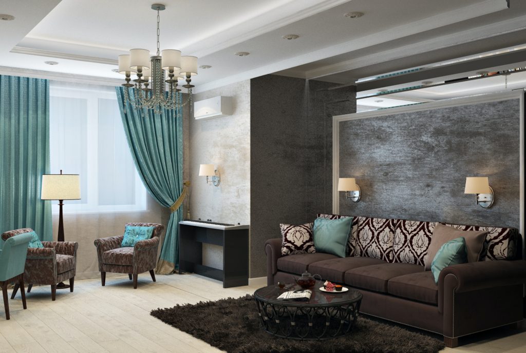 Bold upholstery tips