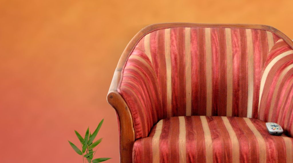Bold upholstery ideas
