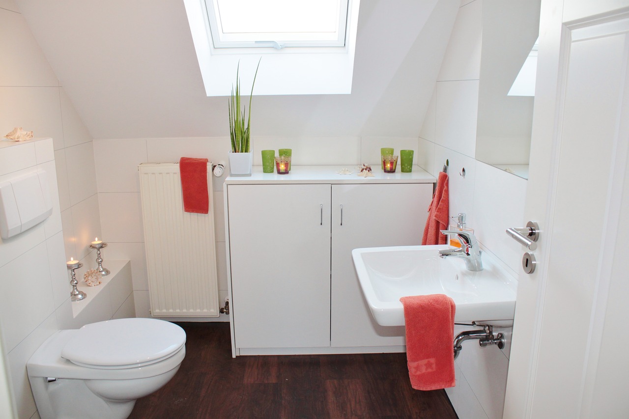 cabinets bathroom organize