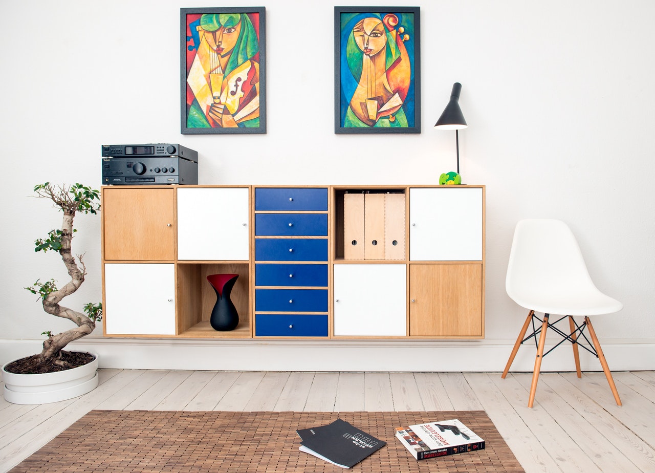 how to choose wall art