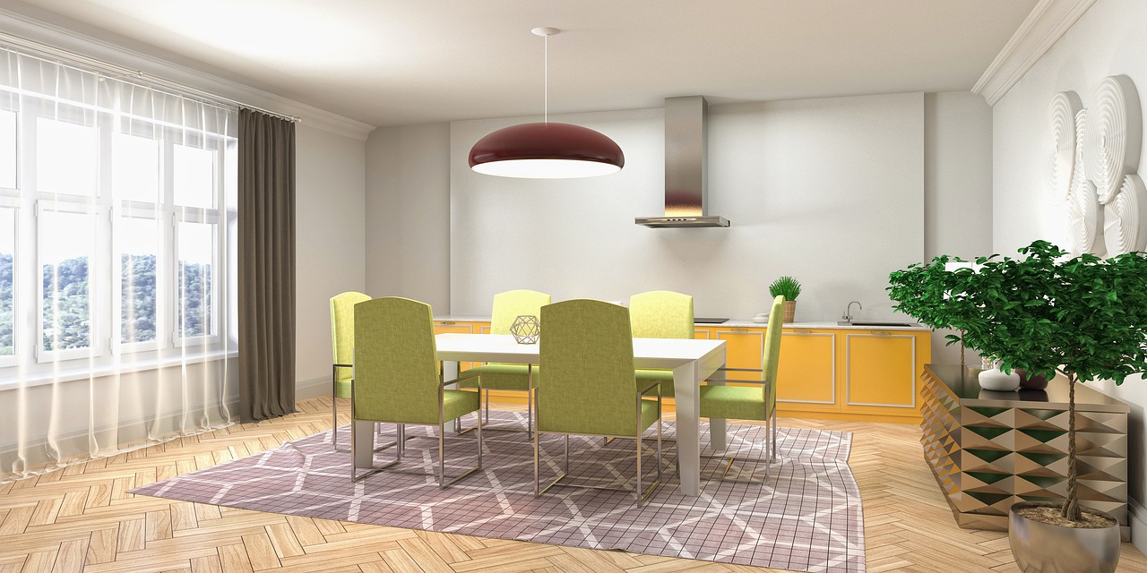 Dining room rug ideas