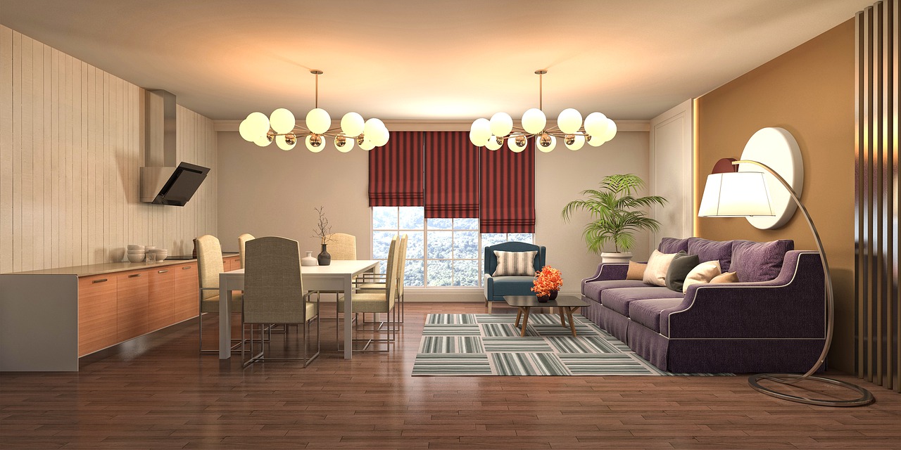 Dining room lighting ideas