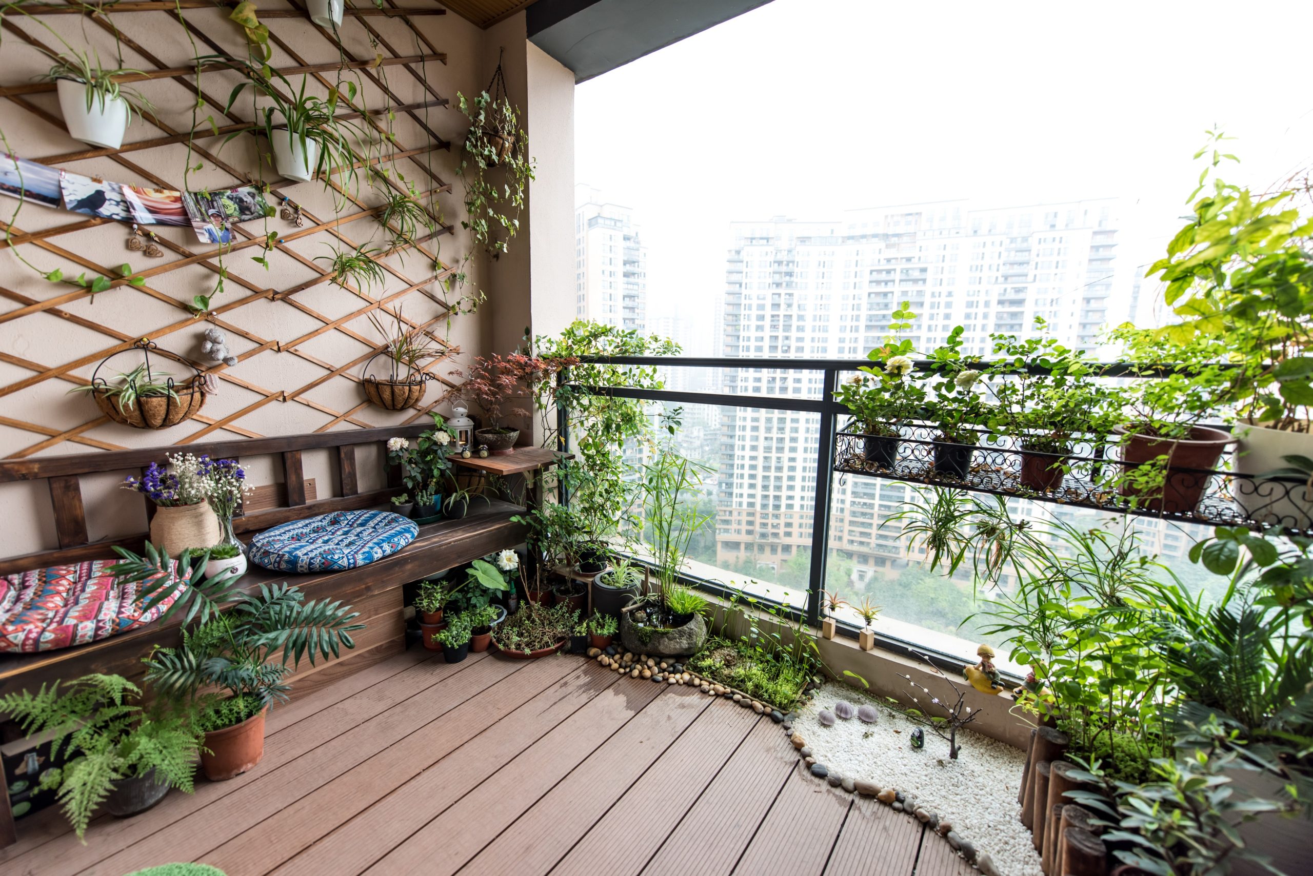 balcony interior design ideas