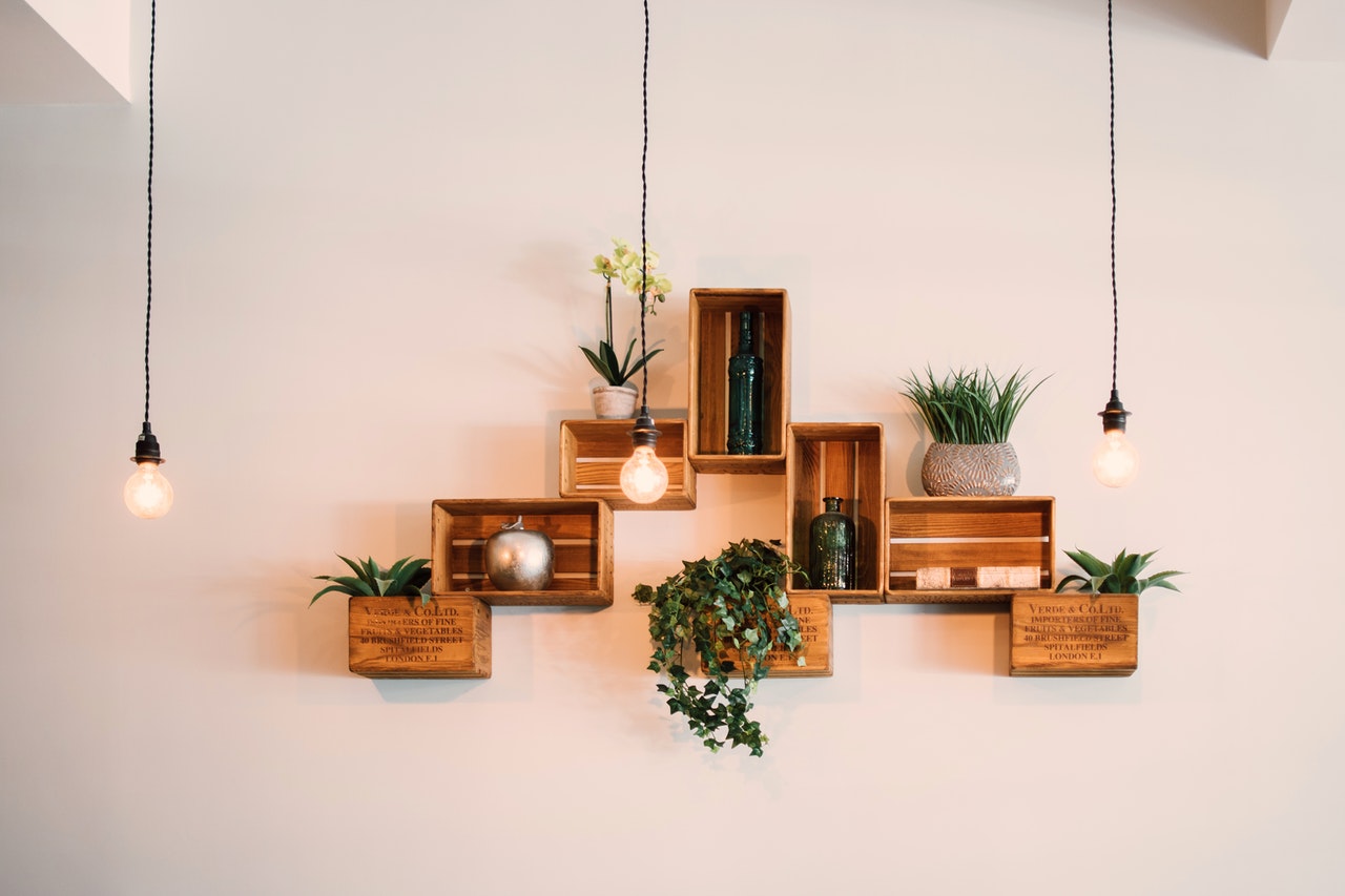 temporary wall decor