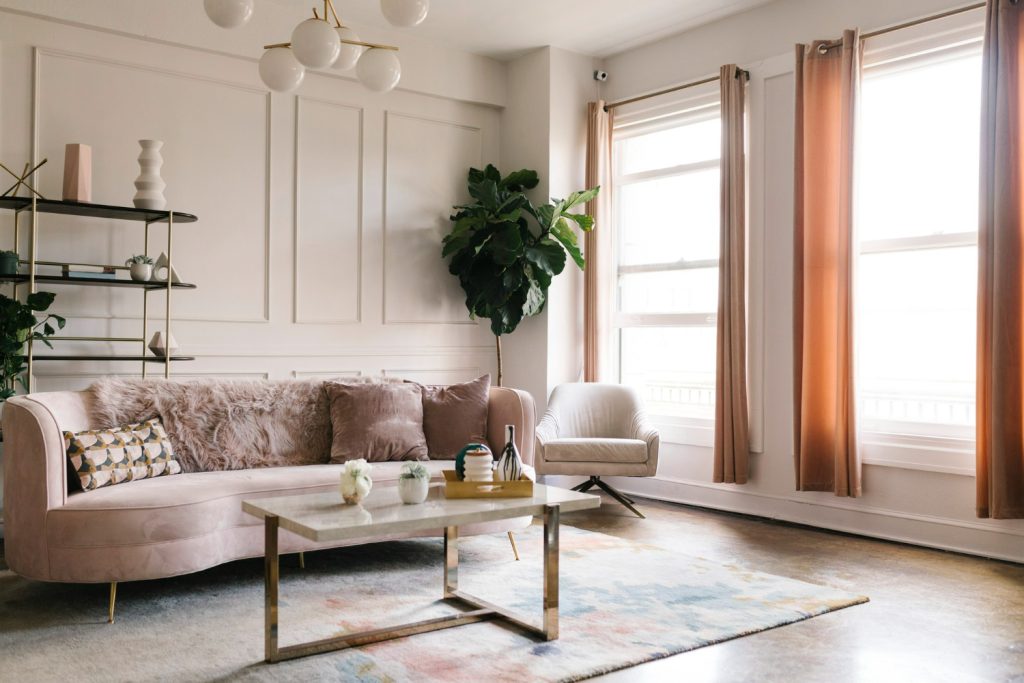 revamp your flooring of livingroom