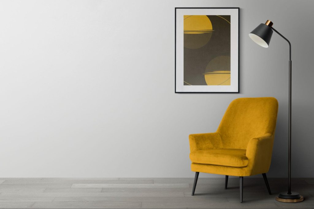 artistic pieces for room