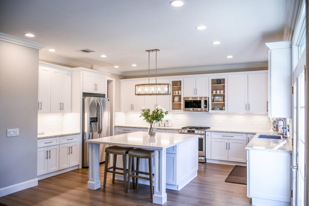 kitchen island