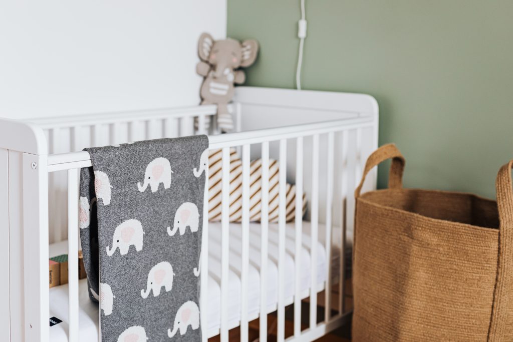 multipurpose crib