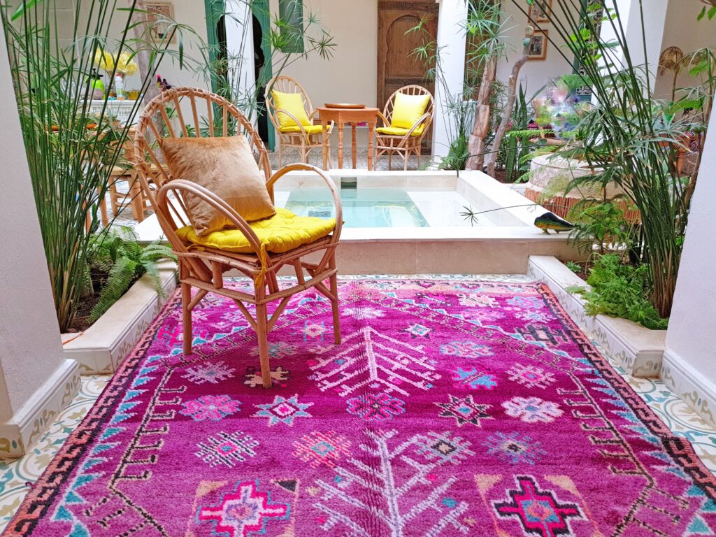 berber rug