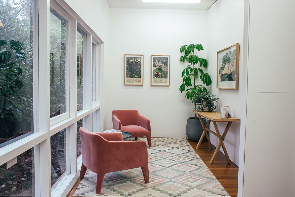bohemian style flooring
