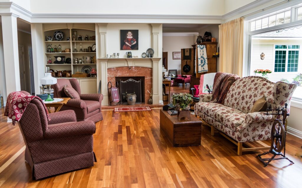 luxury vinyl flooring