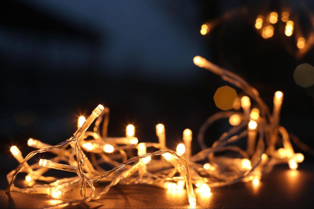 Rice Light diwali