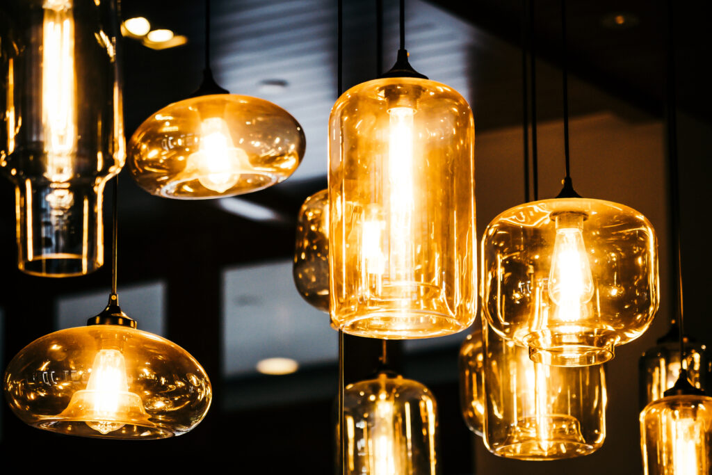 Outdoor Lantern lamps