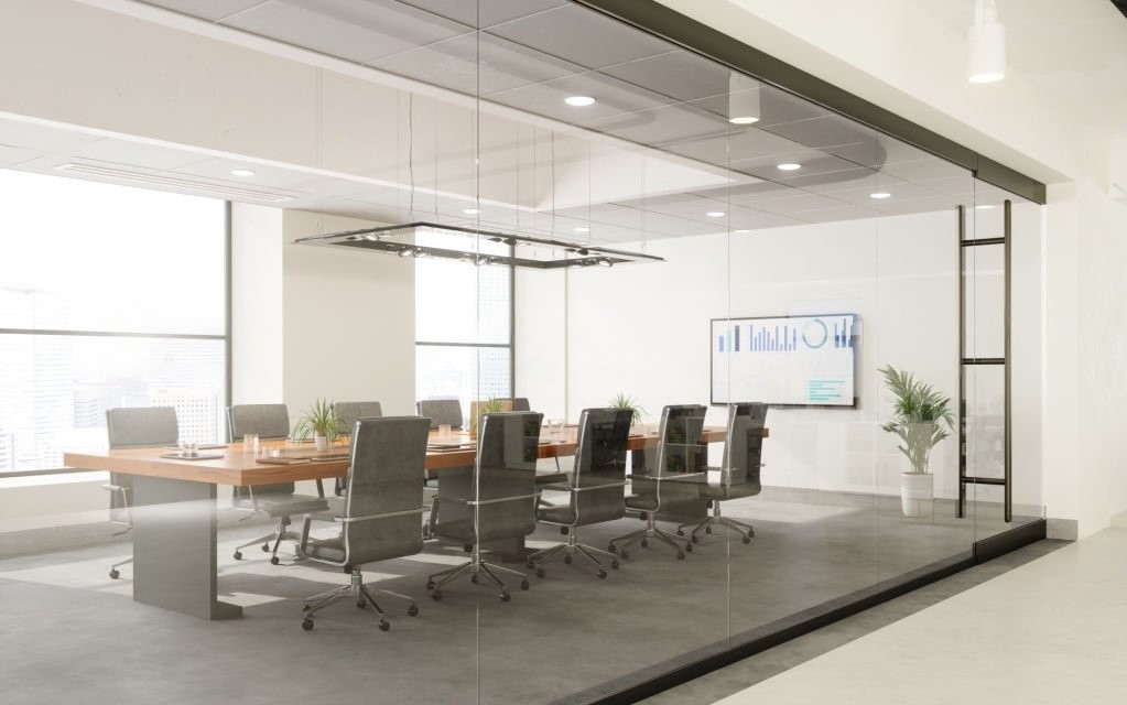 Mirrored Ceilings
