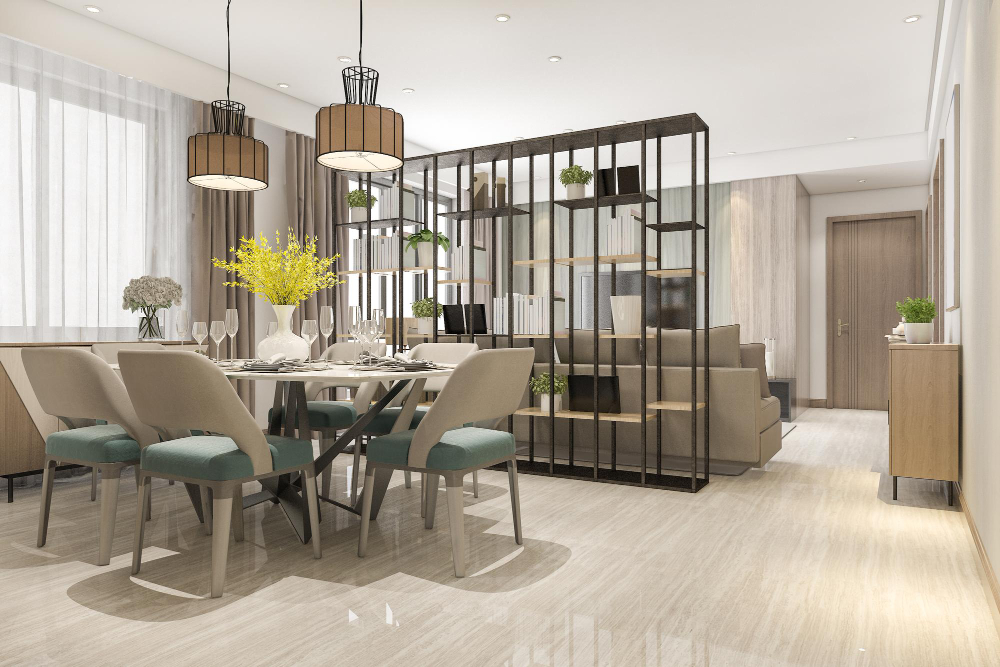 Adding-Chandeliers-To-Your-Dining-Room
