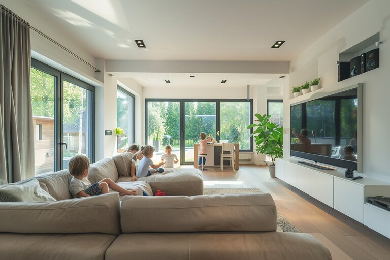 Designing Homes-for-Multigenerational-Harmony