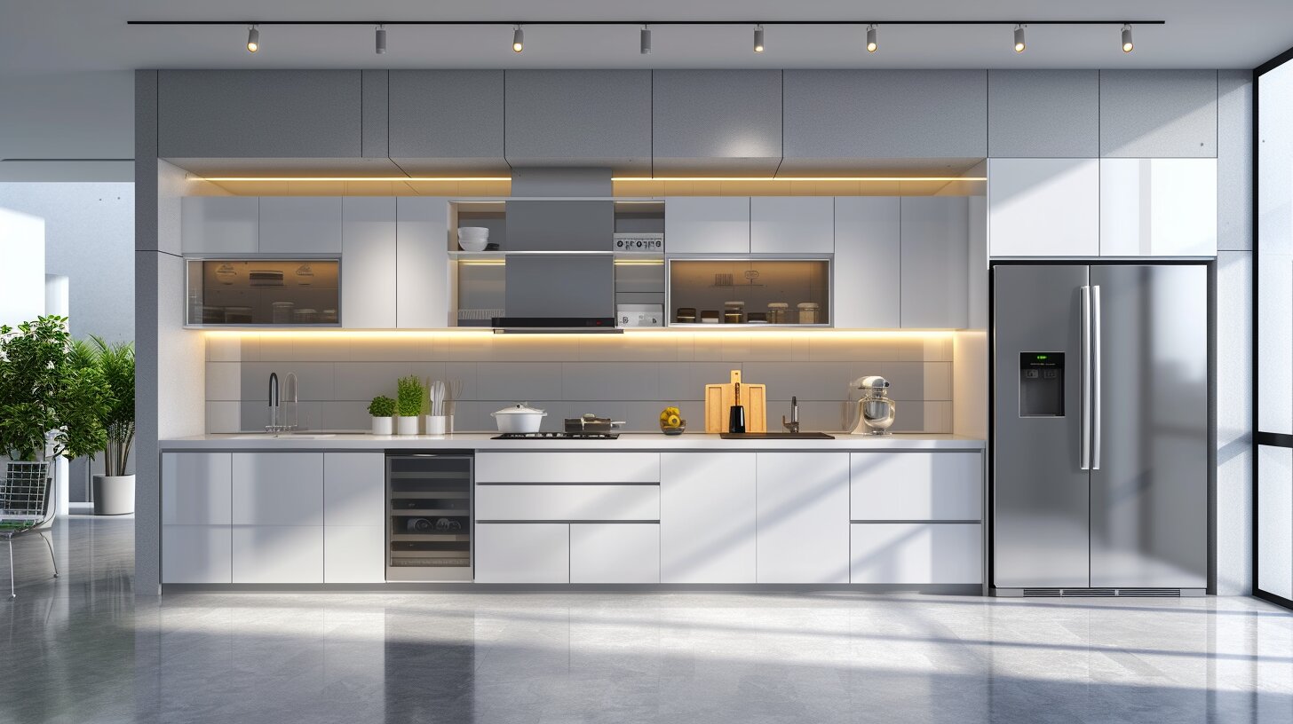 Best-Materials-for-Modular-Kitchen-Cabinets