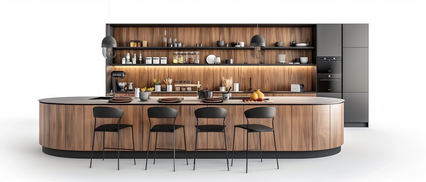 Best-Materials-for-Modular-Kitchen-Cabinets