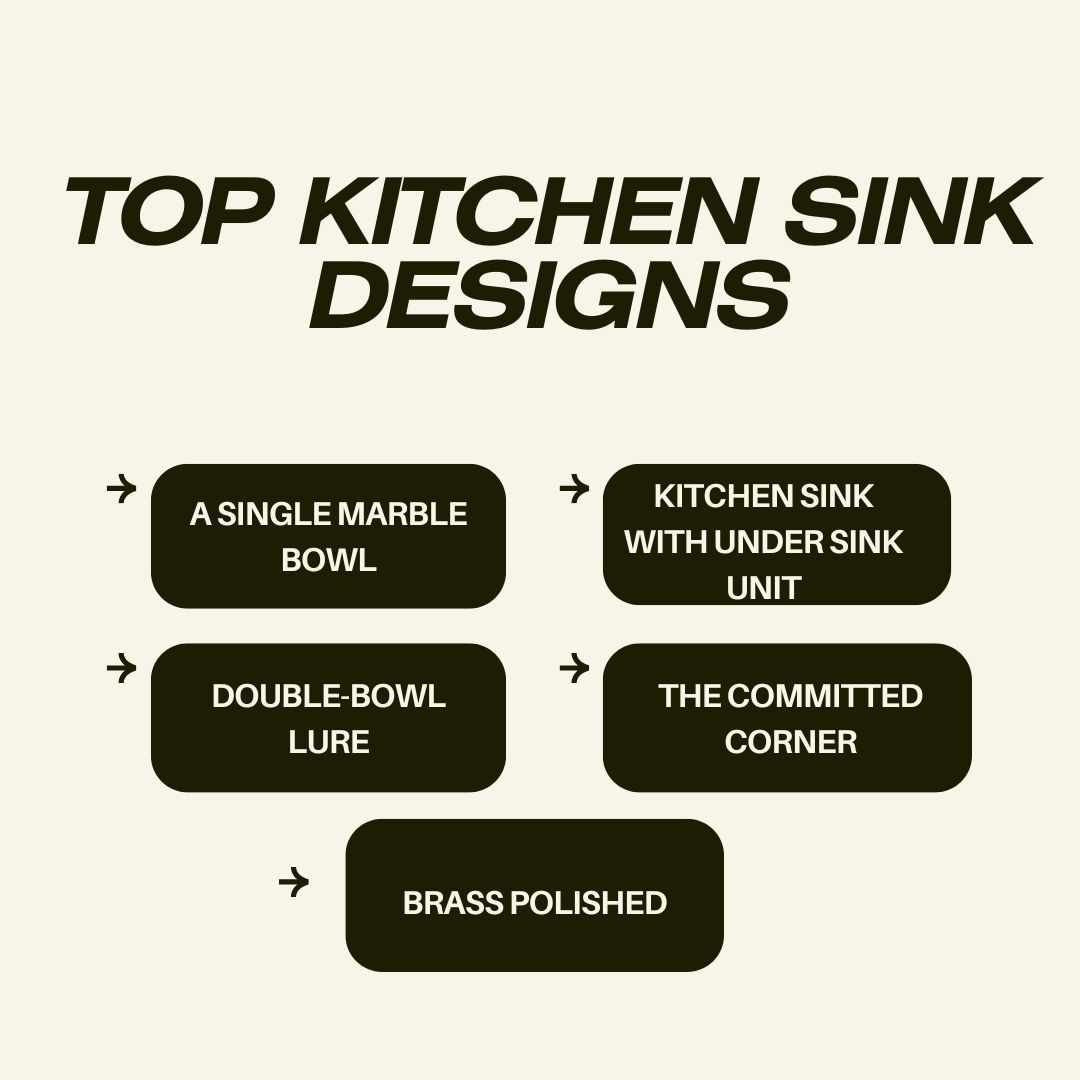 Top-Kitchen-Sink-Designs