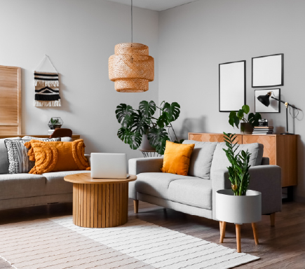2BHK Interior