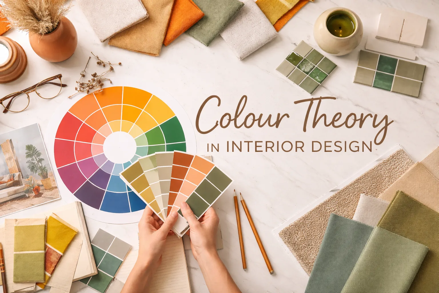 Colour Theory in Interior Design