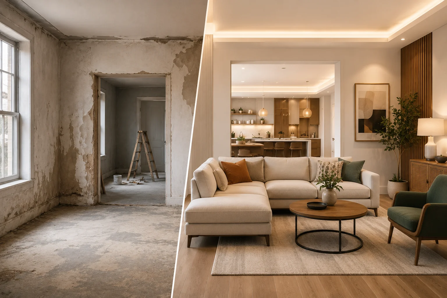 How to Renovate Your Home Without a Full Remodel