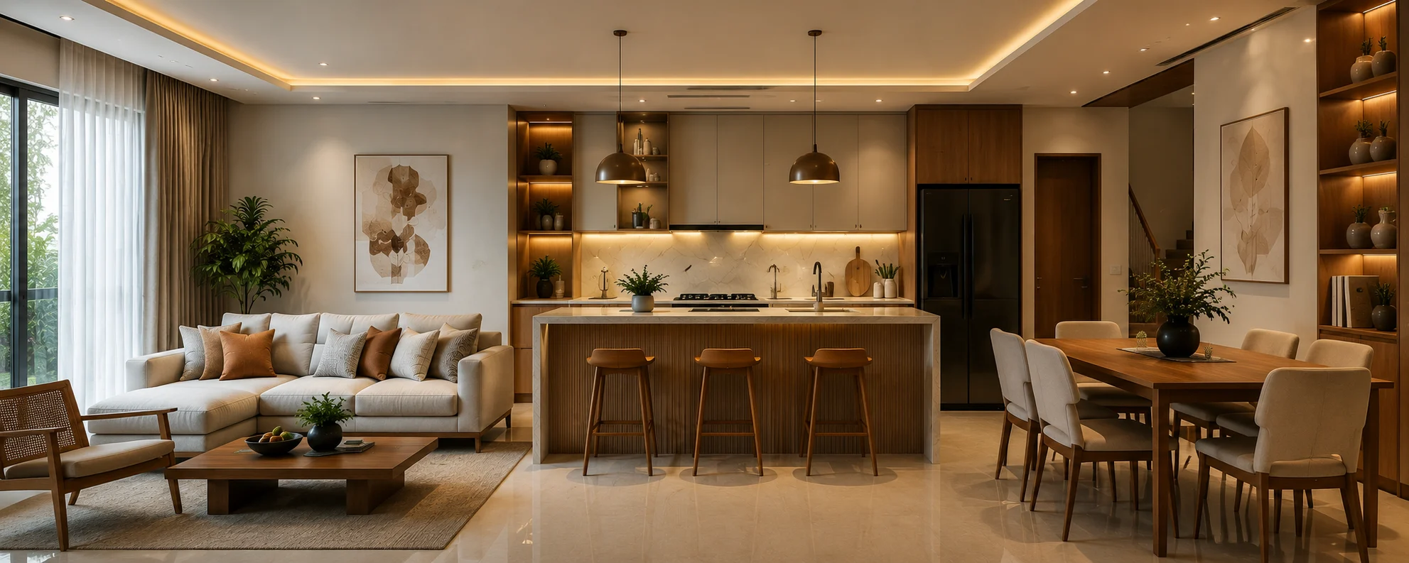 Home Interior Designers Kochi