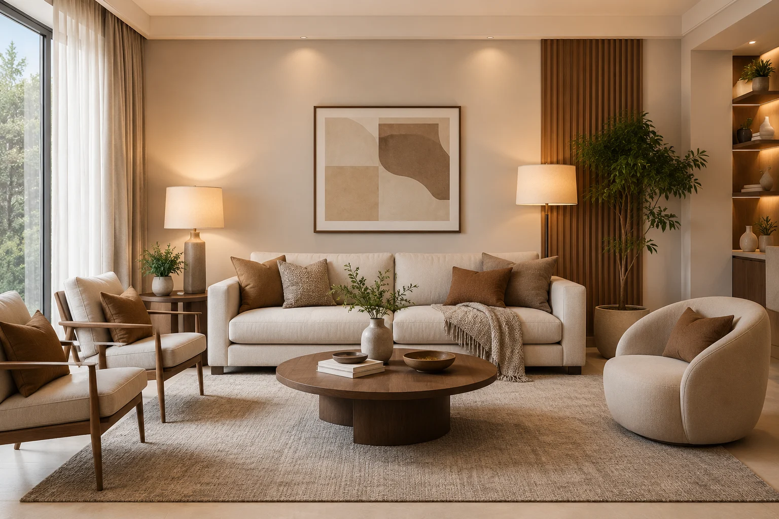 What Are the Most Common Living Room Design Mistakes?