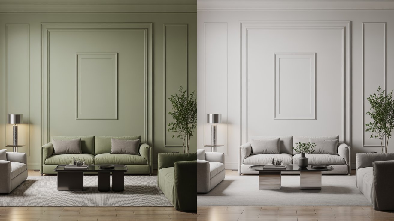 Matte or Glossy? Choosing the Right Finish for Your Home