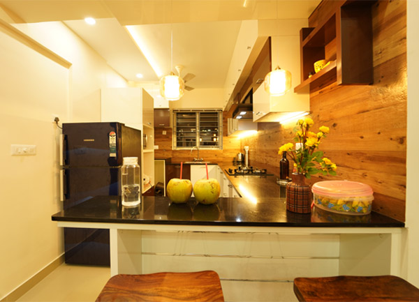 modular kitchen designers kochi