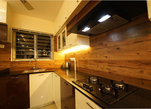modular kitchen designers kochi