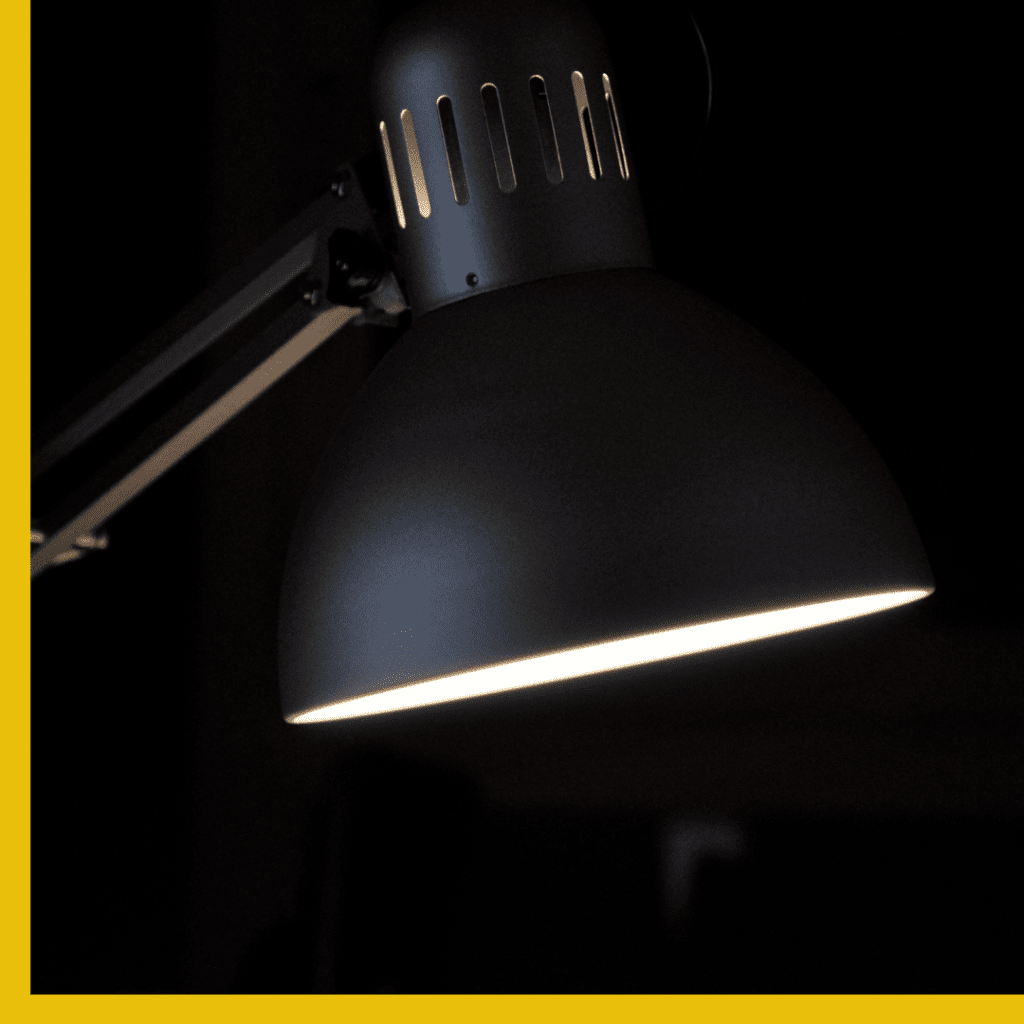 table light