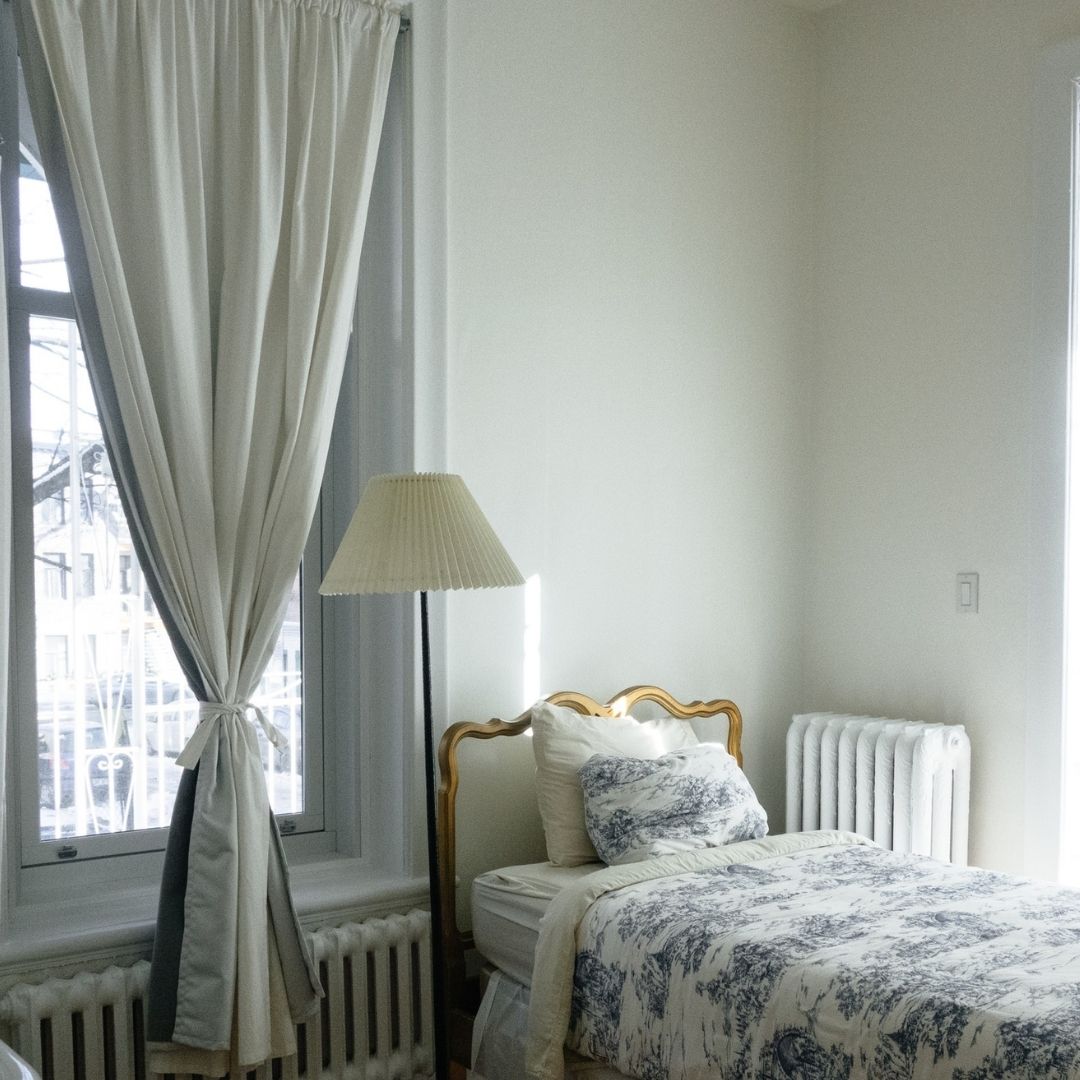 Length of the Curtain