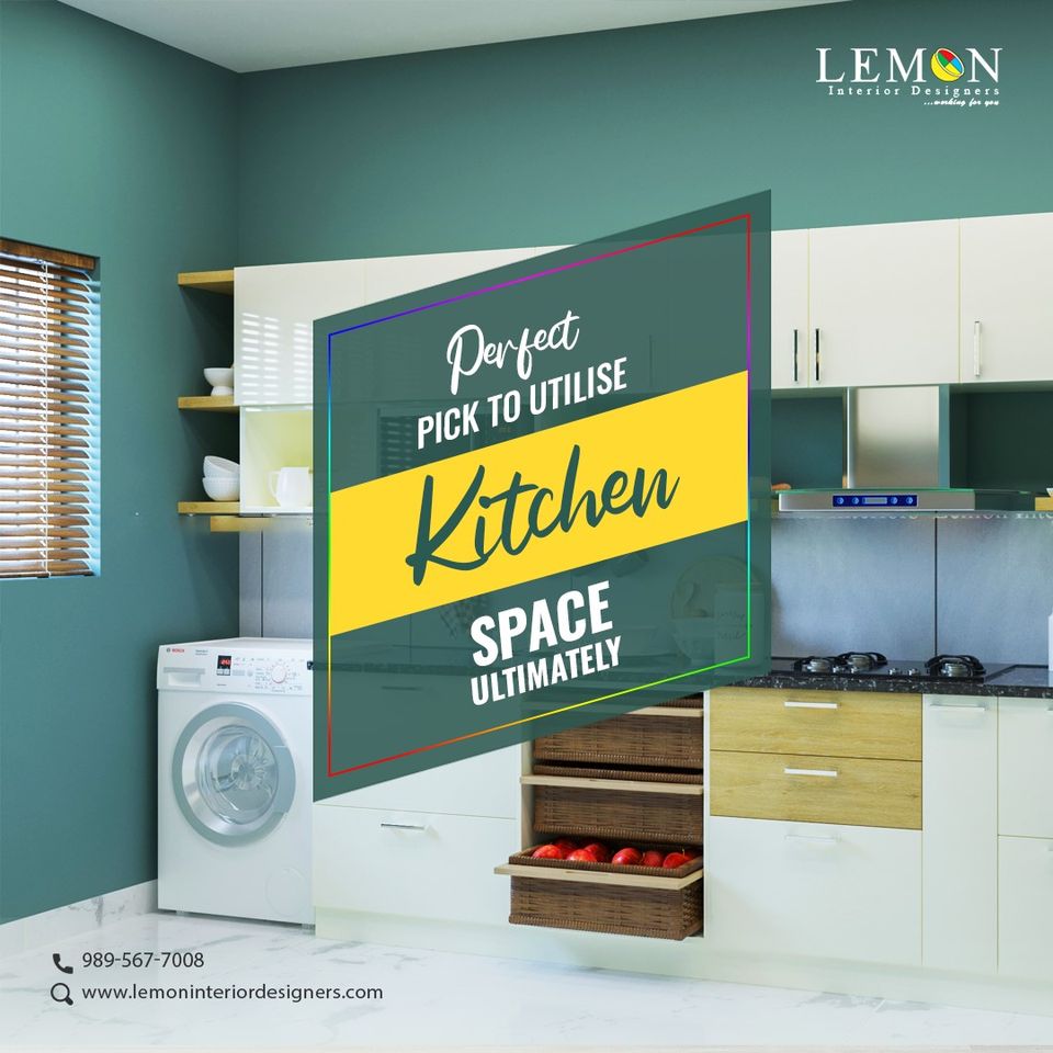 kitchen interior designers Kerala