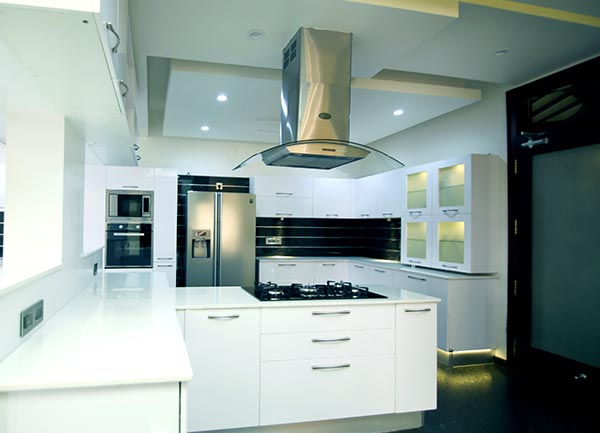 island kitchen 